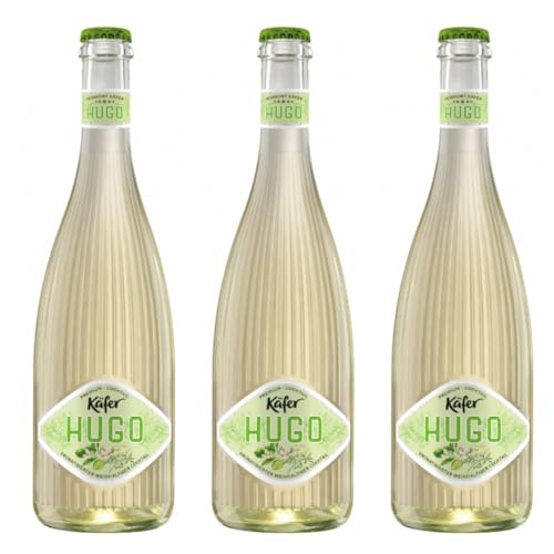 Käfer Hugo 750 ml x 3 Stück von Pufai