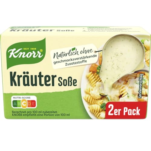 Kräuter Soße Sauce 2 x 250 milliliter von Pufai