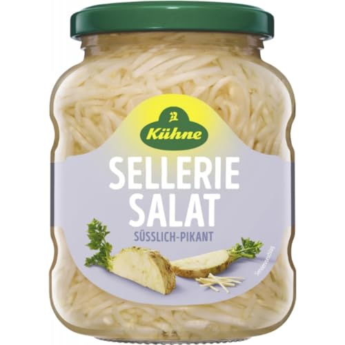 Kühne Sellerie Salat 190 Gramm von Pufai