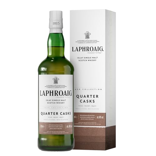 Laphroaig Quarter Cask Single Malt Scotch Whisky 700 Milliliter von Pufai