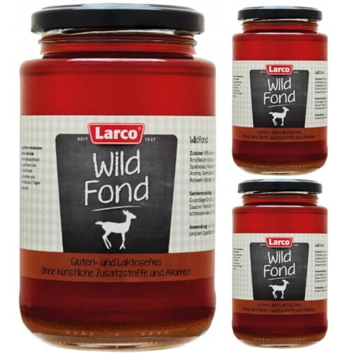 Larco Wildfond 400 gramm x 3 STÜCK von Pufai