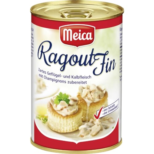 Meica Ragout Fin 400 gramm von Pufai