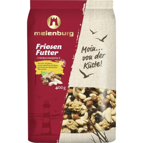 Meienburg Friesenfutter 400 gramm von Pufai