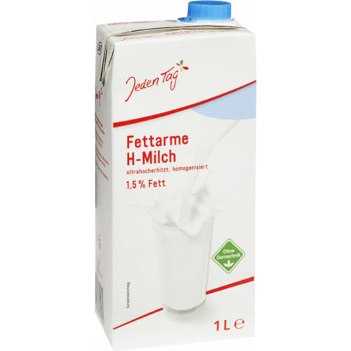 Milch Tag H-Milch 1,5% 1 L von Pufai