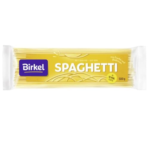 Mit Pufai Grocery, Birkel's No. 1 Spaghetti Pasta Nudeln 500 gramm von Pufai