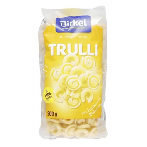 Mit Pufai Grocery, Birkel's No. 1 Trulli Pasta Nudeln 500 gramm von Pufai