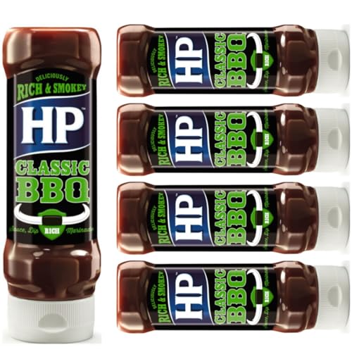 Mit Pufai Grocery, Classic BBQ Sauce Barbecue Sauce 400 Mililiter x 5 STÜCK von Pufai