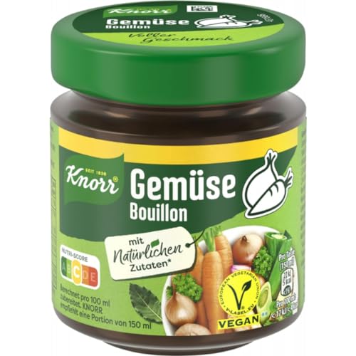 Mit Pufai Grocery, Gemüse Bouillon 140 Gramm von Pufai