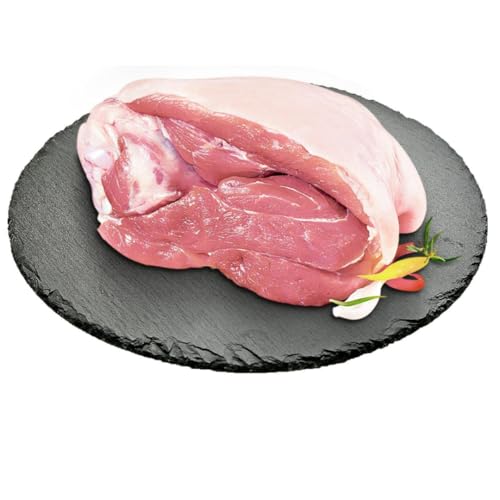 Mit Pufai Grocery, Hintereisbein Fleisch Ein vollfleischiges Hintereisbein Schweinefleisch 1300 Gramm [Frischegarantie] von Pufai