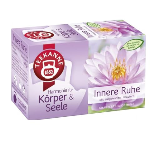 Mit Pufai Grocery, Innere Ruhe Kräutertee 20 x 2 g von Pufai