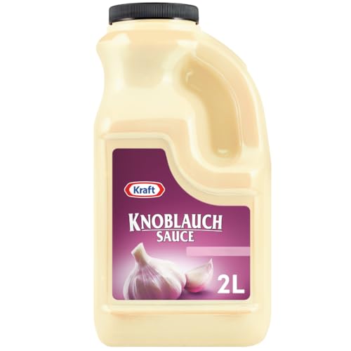 Mit Pufai Grocery, Kraft Heinz Knoblauch Sauce 2000 Mililiter von Pufai