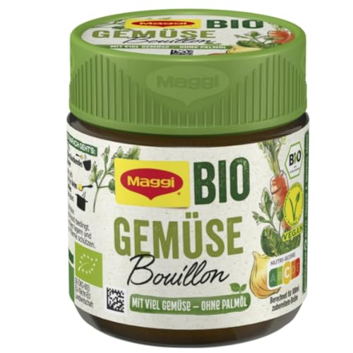 Mit Pufai Grocery, Maggi Gemüse Bouillon 150 Mililiter von Pufai