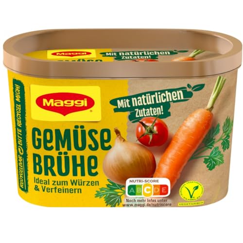 Mit Pufai Grocery, Maggi Gemüse Brühe 288 Gramm von Pufai