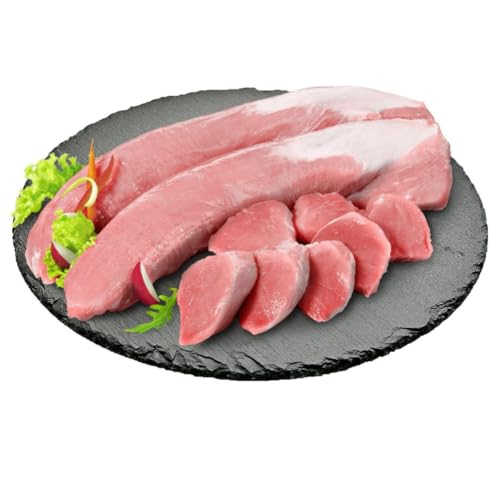 Mit Pufai Grocery, Schweine-Filet lang Schweinefleisch 1100 Gramm [Frischegarantie] von Pufai