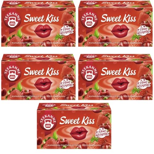 Mit Pufai Grocery, Sweet Kiss Tee 20 x 2.25 gramm x 5 er Pack von Pufai