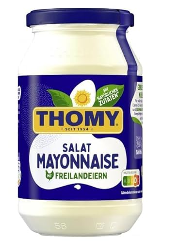 Mit Pufai Grocery, Thomy Salat-Mayonnaise 500 ml von Pufai