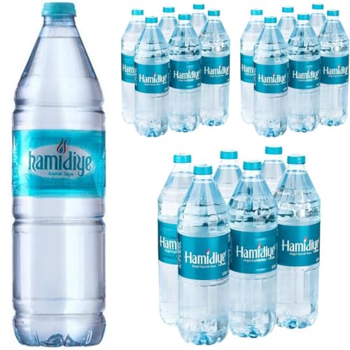 PNRA Wasser natürliches Quellwasser Wasser 1500 mililiter x 18 STÜCK von Pufai