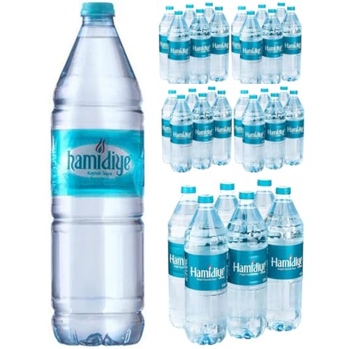 Mit pufai grocery, Hamidiye Wasser natürliches Quellwasser Wasser 1500 mililiter x 30 STÜCK von Pufai