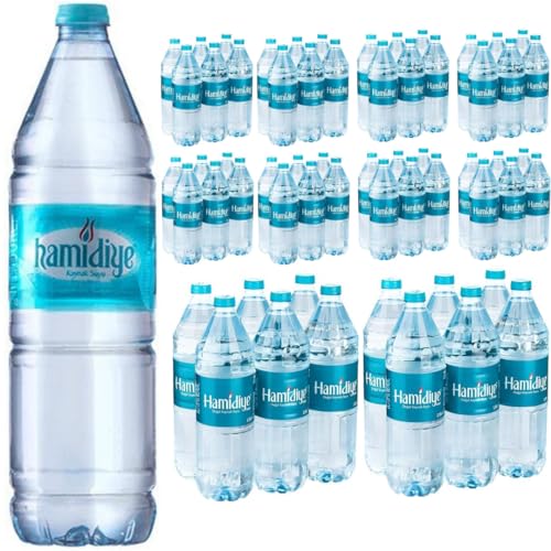 PNRA Wasser natürliches Quellwasser Wasser 1500 mililiter x60 STÜCK von Pufai