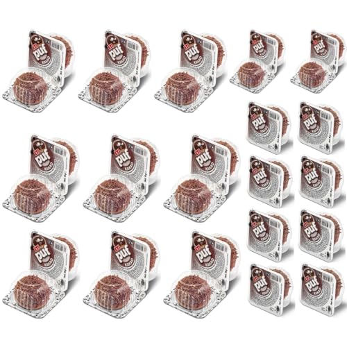 Pufai Grocery Eti Puf Kakao, Marshmallow-Keks, 18 g x 30 Stück von Pufai