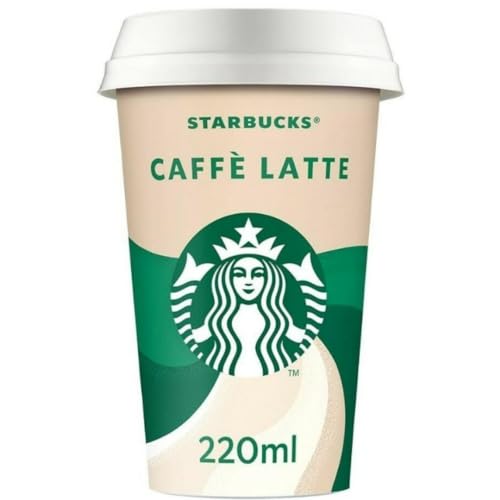 SB Caffè Latte Kaffee 220 Mililiter [Frischegarantie] von Pufai