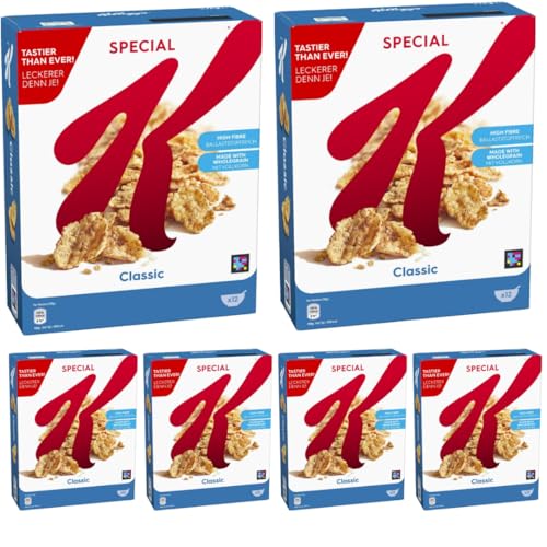 Special K Cornflakes Muesli 375 gramm x 6 STÜCK von Pufai