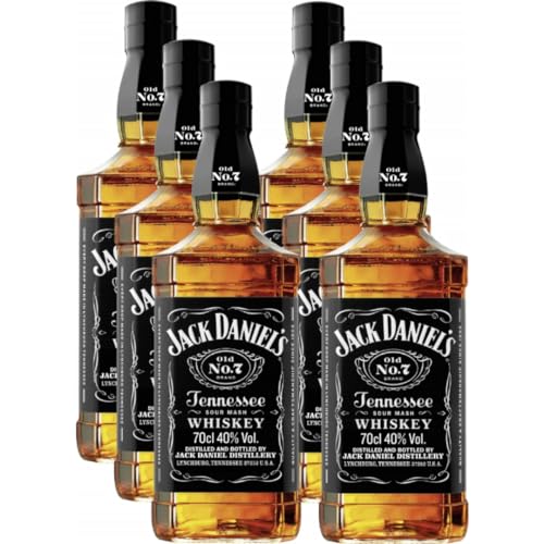 Tennessee Whiskey 700 ml X 6 STÜCK von Pufai