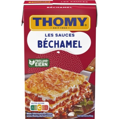 Thomy Les Sauces Béchamel 250 gramm von Pufai