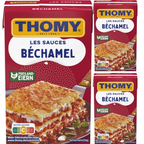 Thomy Les Sauces Béchamel 250 gramm x 3 STÜCK von Pufai