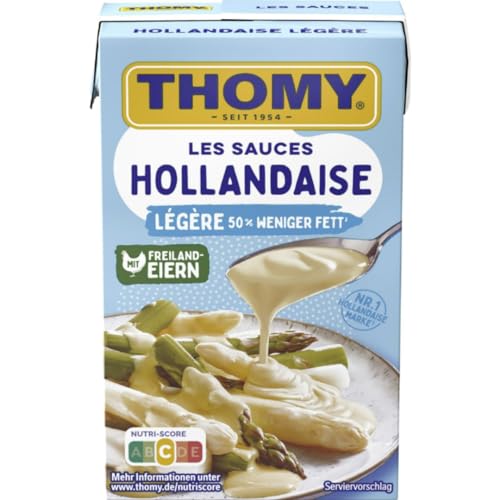 Thomy Les Sauces Hollandaise légère Soße 250 gramm von Pufai