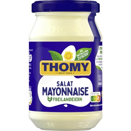 Thomy Salat-Mayonnaise Original Mayonnaise 500 milimeter von Pufai