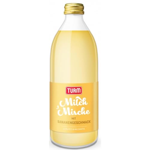 Turn Milch Mische Drink mit Bananengeschmack 500 milliliter von Pufai