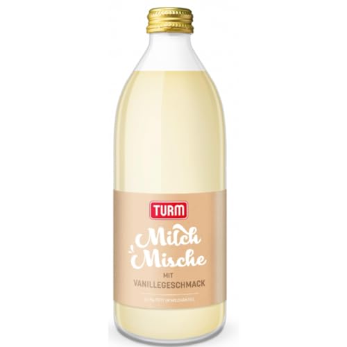 Turn Milch Mische Drink mit Vanillegeschmack 500 milliliter von Pufai