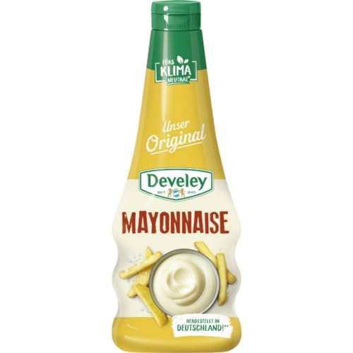 Unser Original Mayonnaise 500 ml von Pufai