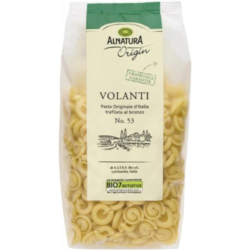 Volanti Teigwaren 500 g von Pufai