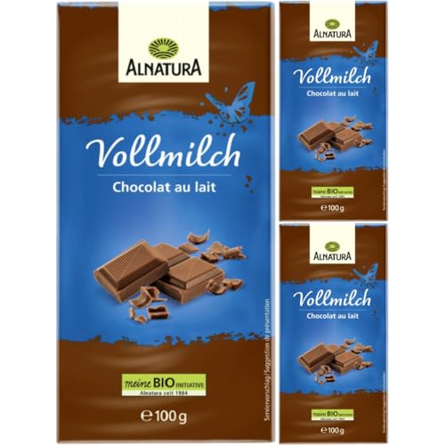 Vollmilch Schokolade 100 gramm x 3 STÜCK mit Pufai Grocery von Pufai