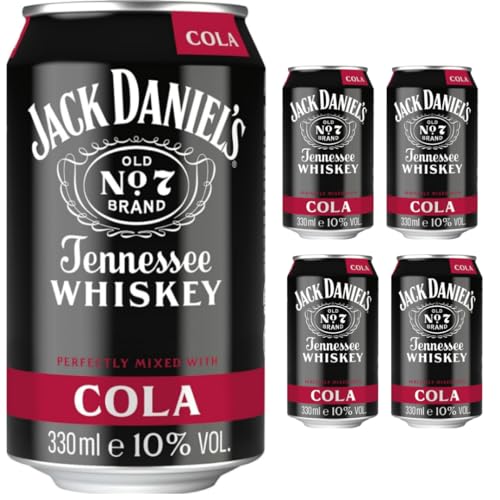 Whiskey & Cola (Einweg) 330 Milliliter X 5 STÜCK von Pufai