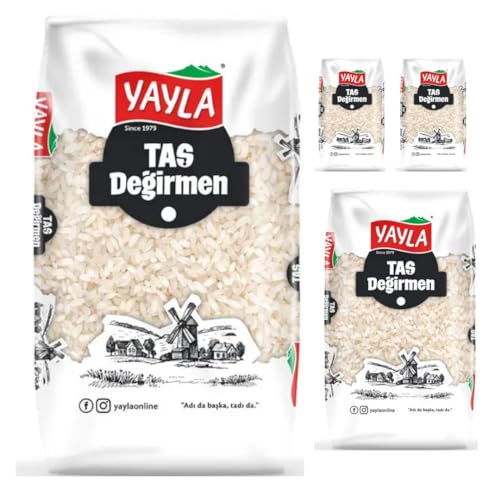 Yayla original Baldo-Pilaw-Reis 900 gr X 4 Stück von Pufai