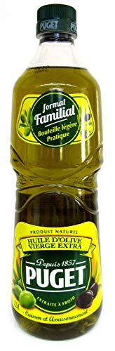 PUGET Olivenöl vierge extra und kaltgepresst 1,5 Liter von Puget