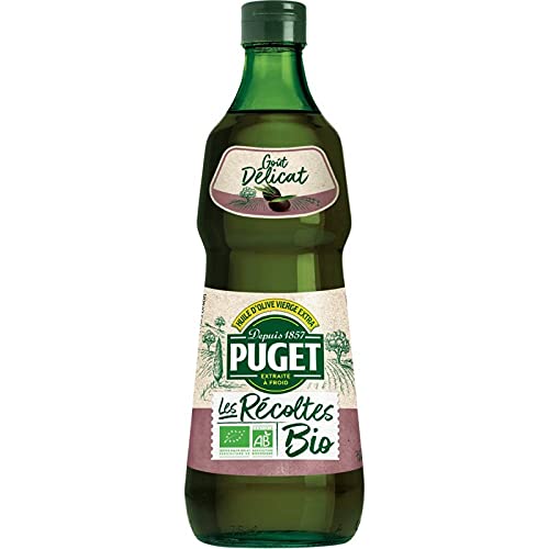 Puget Bio-Olivenöl von Puget