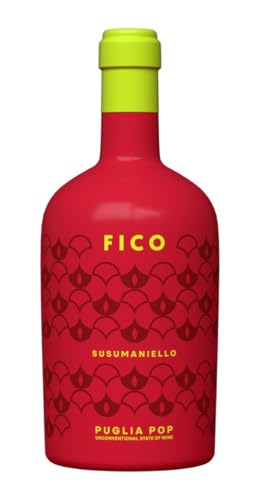 Puglia Pop Fico Susumaniello (6 x 0,75l) von Puglia Pop