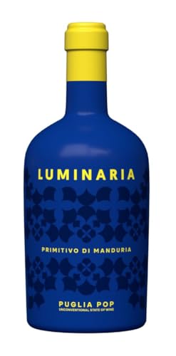 Puglia Pop Luminaria Primitivo di Manduria (6 x 0,75l) von Puglia Pop