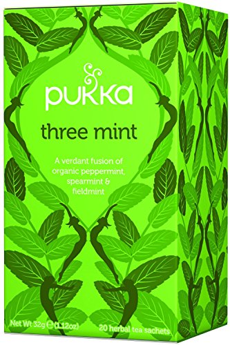 Bio-Kräutertee von Pukka Herbal Ayurveda, 10 Stück von Pukka Herbal Ayurveda