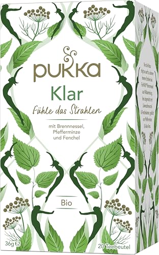 Klar von Pukka