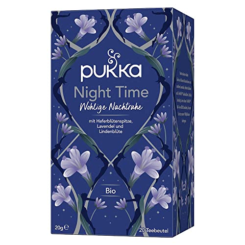 Night Time von Pukka