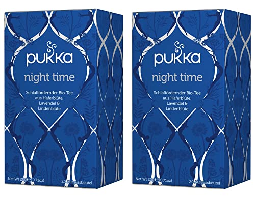 Night Time von Pukka