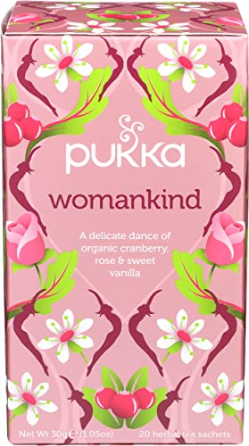 Pukka Tea - Womankind von Pukka