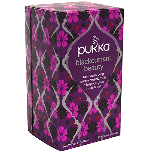 Pukka bclakcurrant Beauty von Pukka