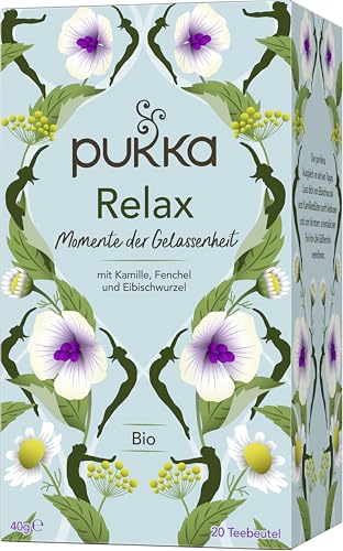 Relax von Pukka