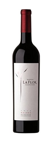 Pulenta La Flor Malbec - Mendoza (case of 12), Argentinien / MENDOZA, Malbec, (Rotwein) von Pulenta Estate